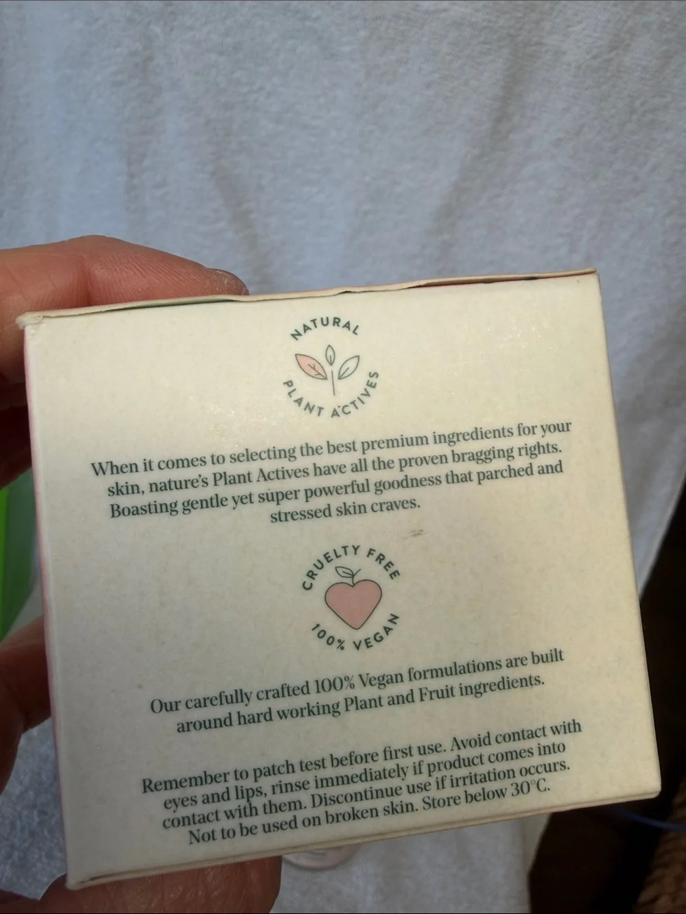 🍄5 for $35🍄 Goodness Vegan Clean Beauty Every Morning Face Moisturizer